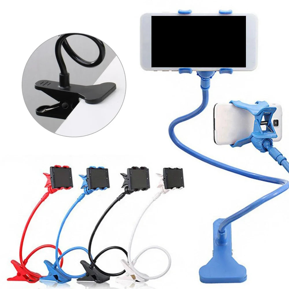 Mobile Phone Holder Universal Smartphone Clamp 64cm