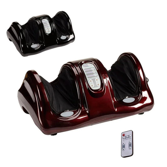 Deep Tissue Body Massage Electric Vibration Rolling Shiatsu