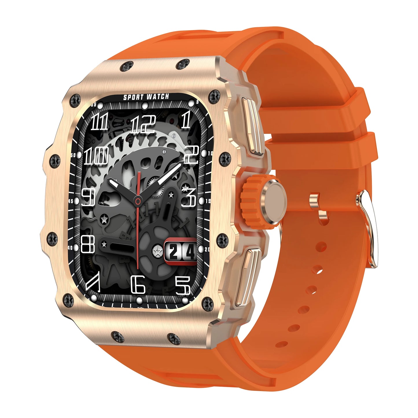 WAR TANK M3 Pro Smart Watch Men