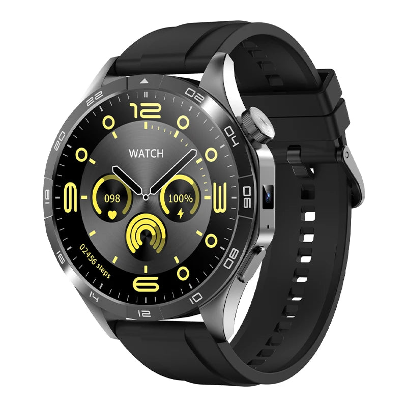 ZestBolt 4G/5G Smartwatch Men