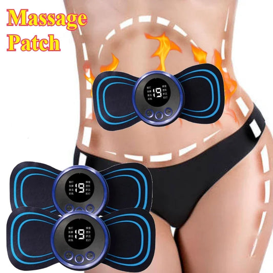 Neck Rechargeable Massager Electric Neck Massage