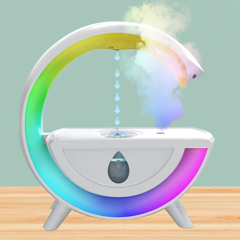 Anti-gravity Air Humidifier Diffuser Creative Aromatherapy