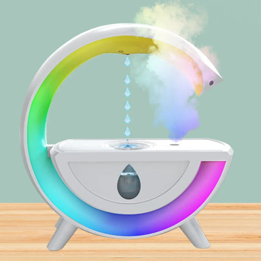 Anti-gravity Air Humidifier Diffuser Creative Aromatherapy