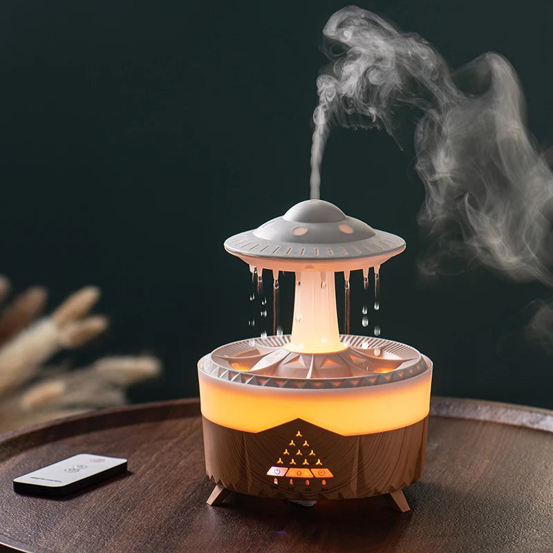 Essential Oil Diffuser Humidifier