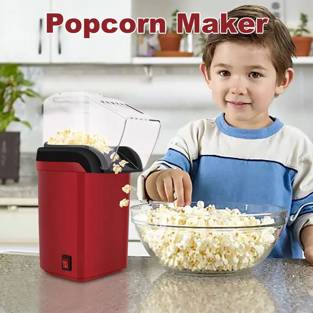 Popcorn Machine High Popping Rate Fully Automatic