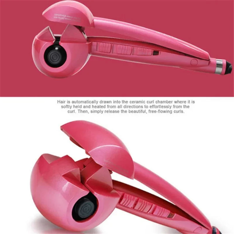 Hair Curler Roller