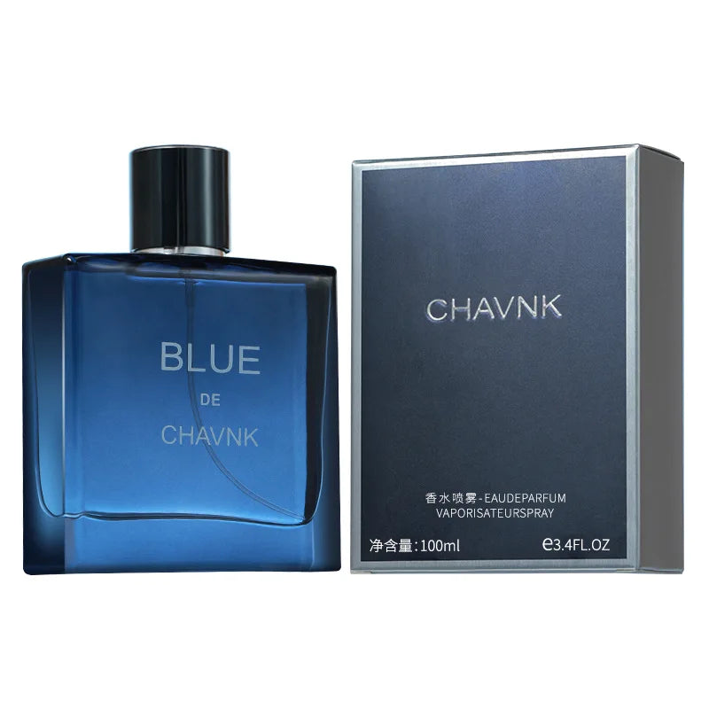 Charm Blue Men's Perfume 100ml Long Lasting Fragrance