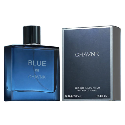 Charm Blue Men's Perfume 100ml Long Lasting Fragrance