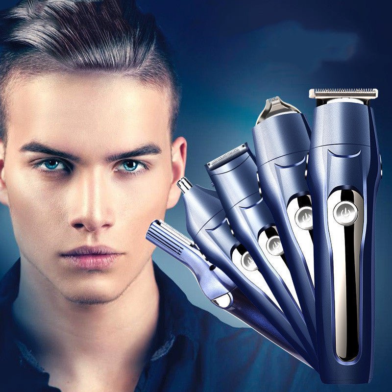 Adult Multifunctional Electric Clipper For Shaving
