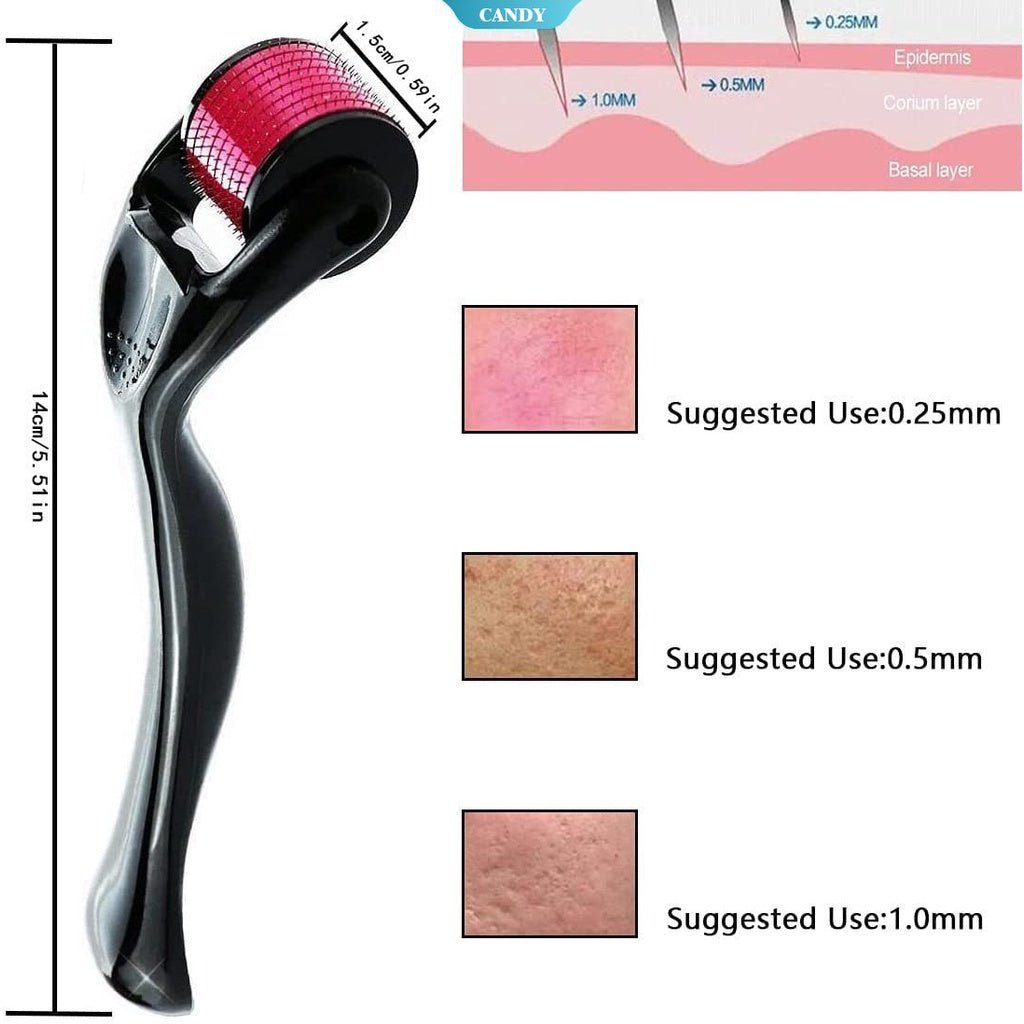 Derma Roller For Man & Womens